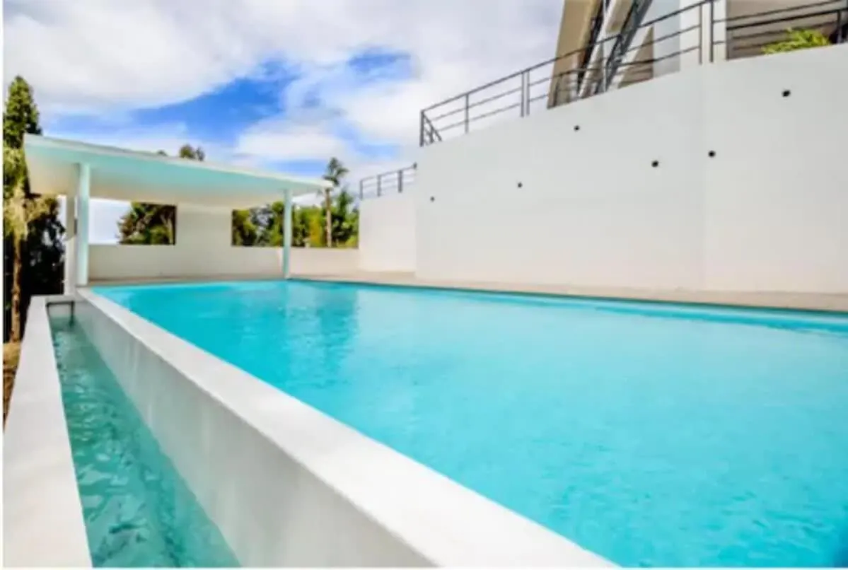 Lejlighed B002 - Superbe Appartement Avec Vue Mer Et Piscine Cannes
